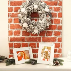 * Kerstkransen></noscript>Kerstkrans - Christmas Decoration