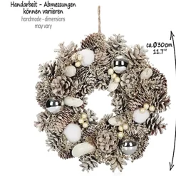 * Kerstkransen></noscript>Kerstkrans - Christmas Decoration