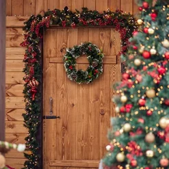 * Kerstkransen></noscript>Kerstkrans - Christmas Decoration