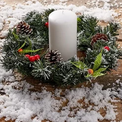 * Kerstkransen></noscript>Kerstkrans - Christmas Decoration