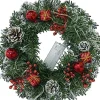 * Kerstkransen>Kerstkrans - Christmas Decoration