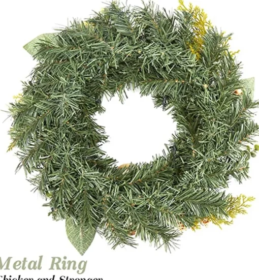 * Kerstkransen>Kerstkrans - Christmas Decoration