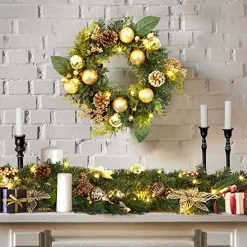 * Kerstkransen></noscript>Kerstkrans - Christmas Decoration