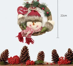 * Kerstkransen></noscript>Kerstkrans - Christmas Decoration
