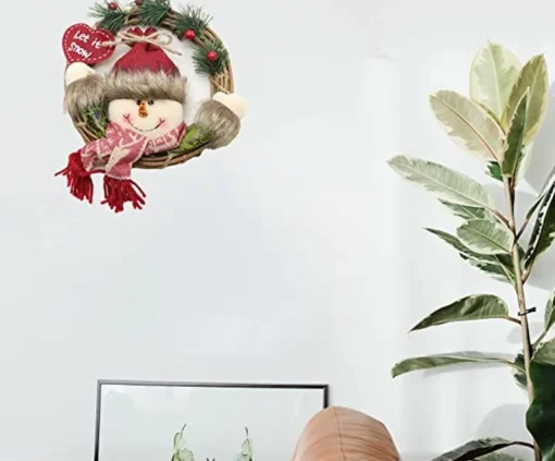 * Kerstkransen>Kerstkrans - Christmas Decoration