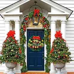 * Kerstkransen></noscript>Kerstkrans - Christmas Decoration