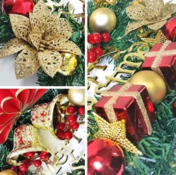 * Kerstkransen></noscript>Kerstkrans - Christmas Decoration
