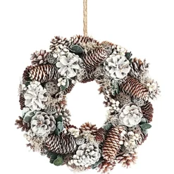 * Kerstkransen>Kerstkrans - Christmas Decoration