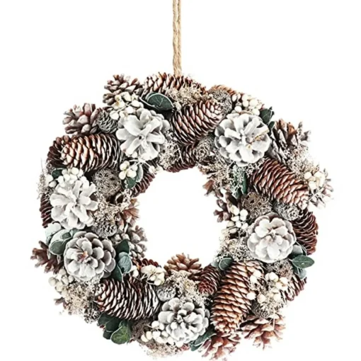 * Kerstkransen>Kerstkrans - Christmas Decoration