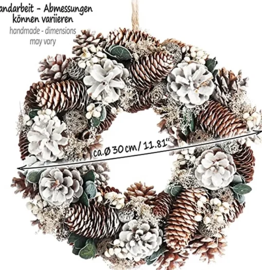 * Kerstkransen>Kerstkrans - Christmas Decoration