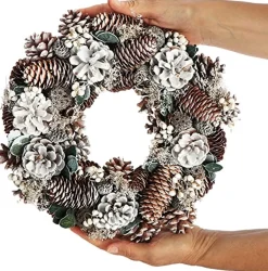 * Kerstkransen></noscript>Kerstkrans - Christmas Decoration