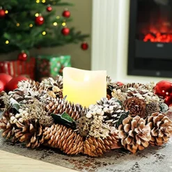 * Kerstkransen></noscript>Kerstkrans - Christmas Decoration