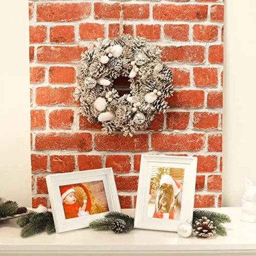 * Kerstkransen>Kerstkrans - Christmas Decoration