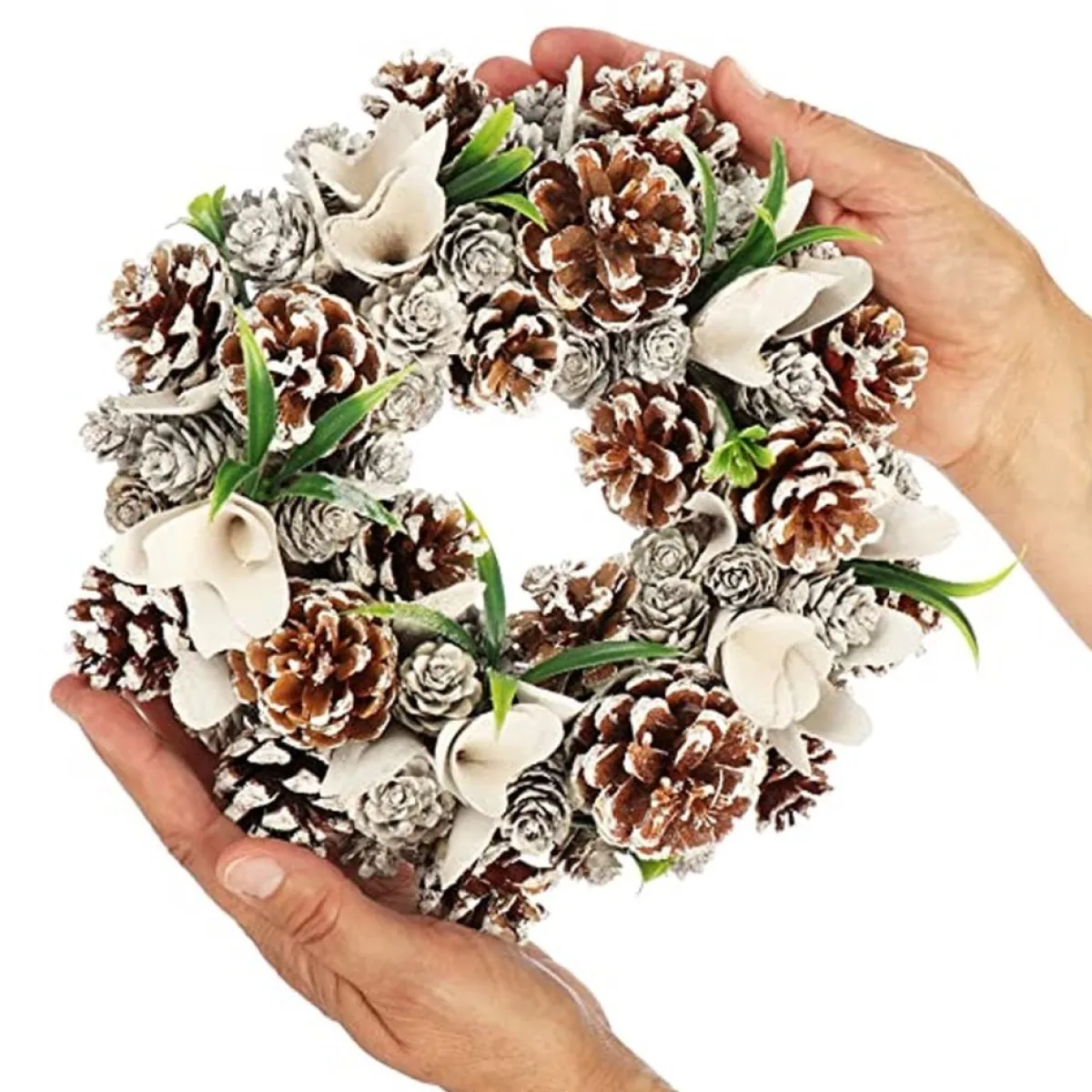 * Kerstkransen>Kerstkrans - Christmas Decoration