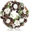 * Kerstkransen>Kerstkrans - Christmas Decoration