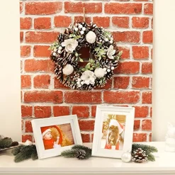 * Kerstkransen></noscript>Kerstkrans - Christmas Decoration