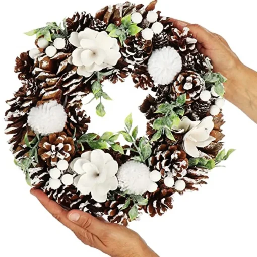 * Kerstkransen>Kerstkrans - Christmas Decoration