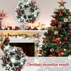 * Kerstkransen></noscript>Kerstkrans - Christmas Decoration