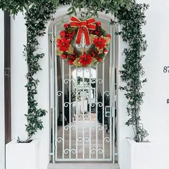 * Kerstkransen></noscript>Kerstkrans - Christmas Decoration