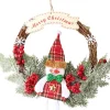 * Kerstkransen>Kerstkrans - Christmas Decoration