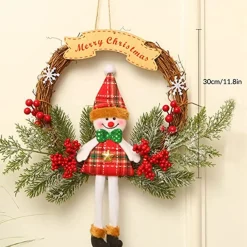 * Kerstkransen></noscript>Kerstkrans - Christmas Decoration