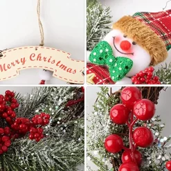 * Kerstkransen></noscript>Kerstkrans - Christmas Decoration