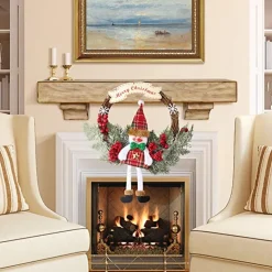 * Kerstkransen></noscript>Kerstkrans - Christmas Decoration