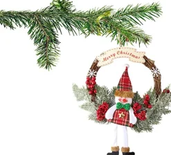 * Kerstkransen></noscript>Kerstkrans - Christmas Decoration