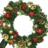* Kerstkransen>Kerstkrans - Christmas Decoration