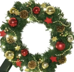 * Kerstkransen>Kerstkrans - Christmas Decoration