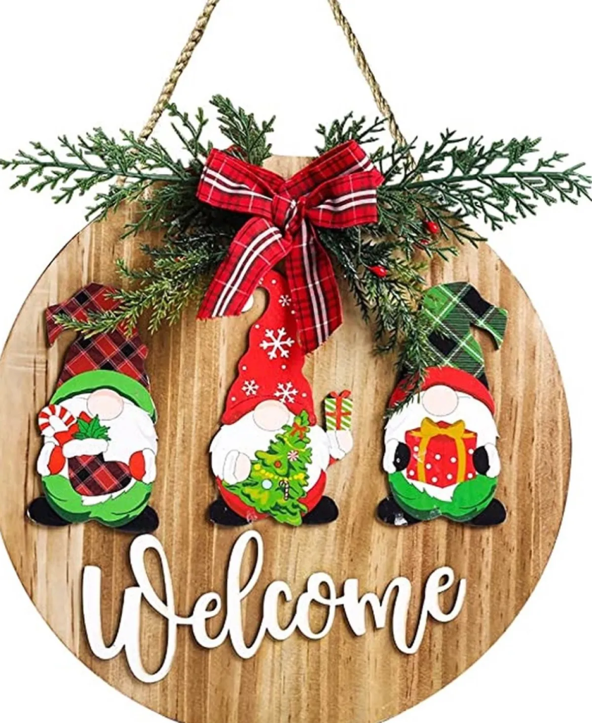 * Kerstkransen>Kerstkrans - Christmas Decoration