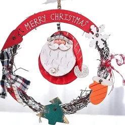 * Kerstkransen></noscript>Kerstkrans - Christmas Decoration