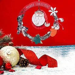 * Kerstkransen></noscript>Kerstkrans - Christmas Decoration