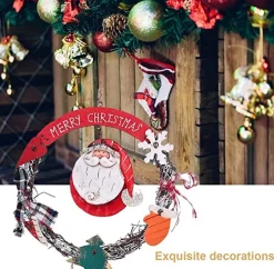 * Kerstkransen></noscript>Kerstkrans - Christmas Decoration
