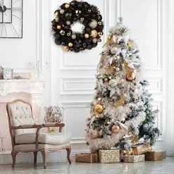* Kerstkransen></noscript>Kerstkrans - Christmas Decoration