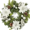* Kerstkransen>Kerstkrans - Christmas Decoration