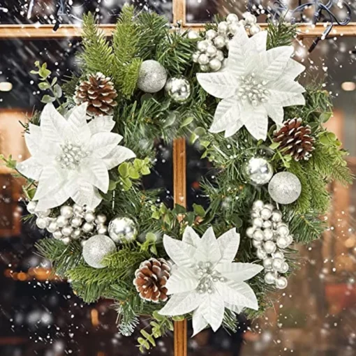 * Kerstkransen>Kerstkrans - Christmas Decoration