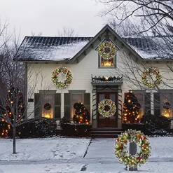 * Kerstkransen></noscript>Kerstkrans - Christmas Decoration