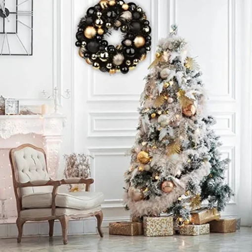 * Kerstkransen>Kerstkrans - Christmas Decoration