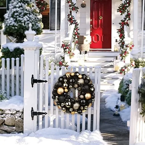 * Kerstkransen>Kerstkrans - Christmas Decoration