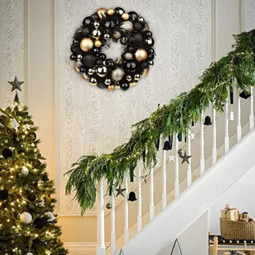 * Kerstkransen>Kerstkrans - Christmas Decoration