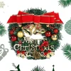 * Kerstkransen>Kerstkrans - Christmas Decoration
