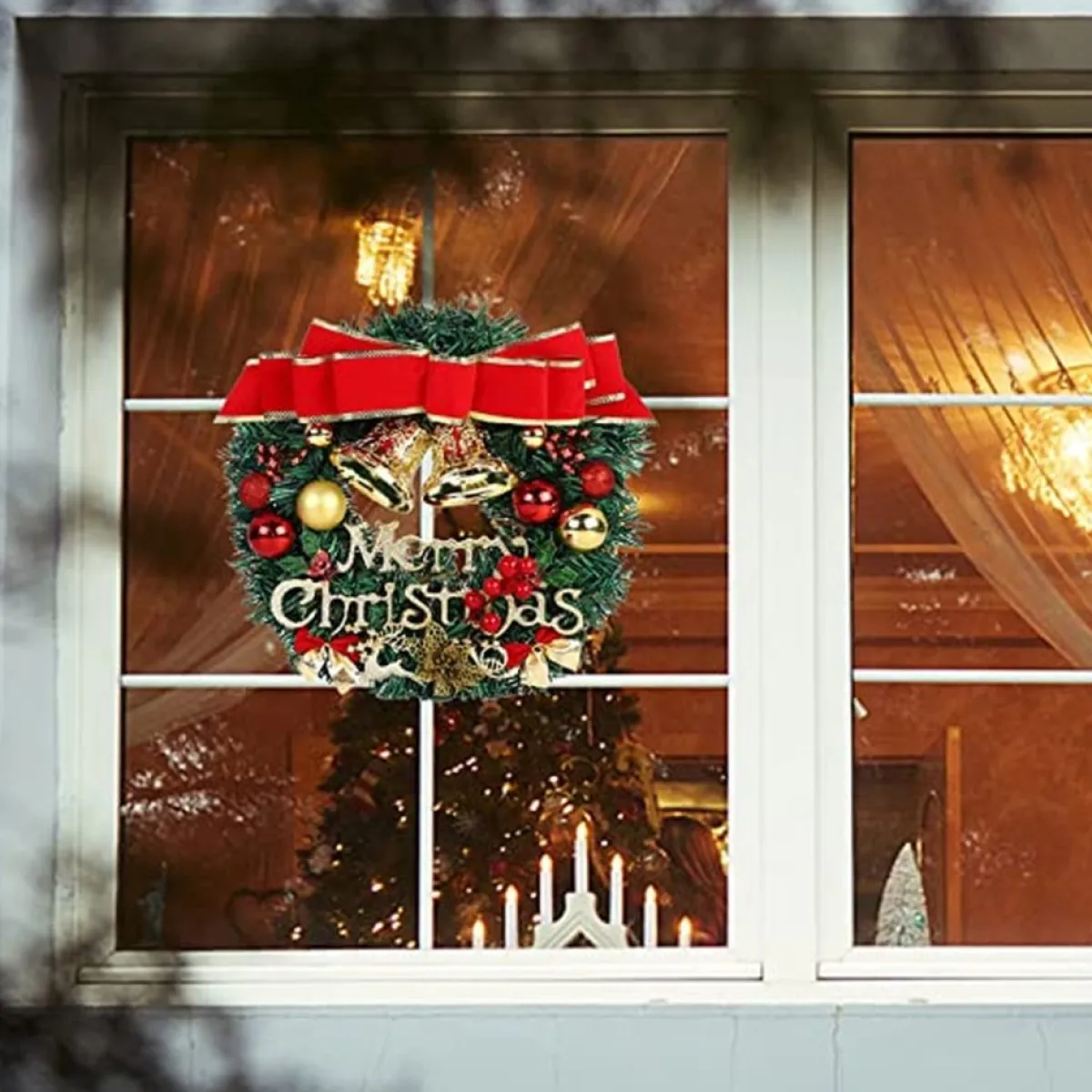 * Kerstkransen>Kerstkrans - Christmas Decoration