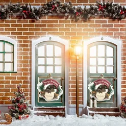 * Kerstkransen></noscript>Kerstkrans - Christmas Decoration