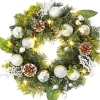 * Kerstkransen>Kerstkrans - Christmas Decoration