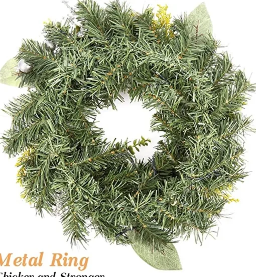 * Kerstkransen>Kerstkrans - Christmas Decoration