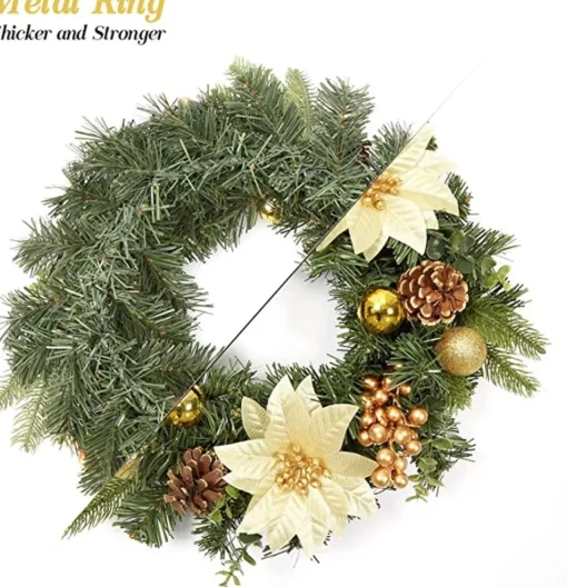 * Kerstkransen>Kerstkrans - Christmas Decoration
