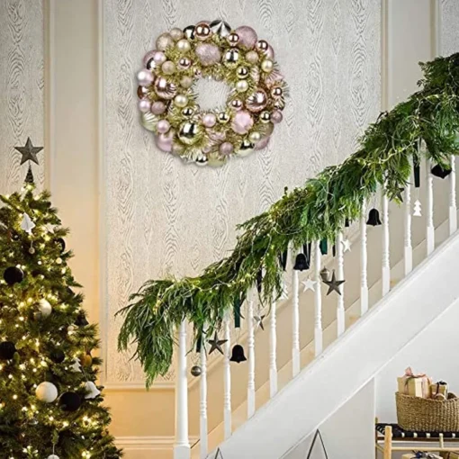 * Kerstkransen>Kerstkrans - Christmas Decoration