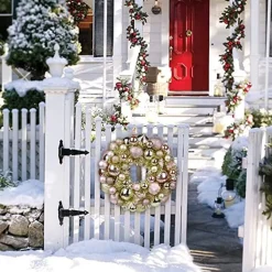 * Kerstkransen></noscript>Kerstkrans - Christmas Decoration
