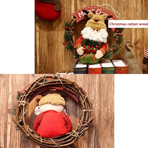 * Kerstkransen>Kerstkrans - Christmas Decoration